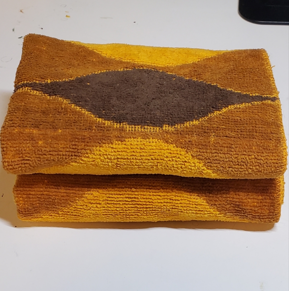 Canon VINTAGE Wash Cloths